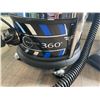 Image 2 : Lot of 1 Filter Queen Majestic 360 Vacuum - Used - Great Shape! TESTED - Works Great!