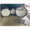 Image 1 : Lot of 1 3PC Mendini by Cecilio Drums - Used - As Is