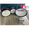 Image 2 : Lot of 1 3PC Mendini by Cecilio Drums - Used - As Is