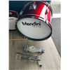 Image 3 : Lot of 1 3PC Mendini by Cecilio Drums - Used - As Is