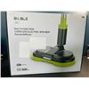Image 3 : Lot of 1 Biuble B07 Multi-Function Cordless Electric Spin Mop Sprayer&Waxer - Open Box/New
