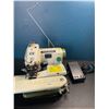 Image 1 : Lot of 1 Mason Blind Hemmer CM-500 - Sewing Machine - Used