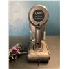 Image 3 : Lot of 1 Dyson Handheld Vacuum w/ Battery - Used - Powers On