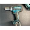 Image 3 : Lot of 2 Makita Power Tools - Used/As Is - No Batteries