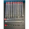 Image 1 : Lot of 12 Auger Drill Bits - New