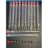 Image 1 : Lot of 12 Auger Drill Bits - New