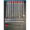 Image 1 : Lot of 12 Auger Drill Bits - New