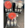 Image 1 : Lot of 3 Packs of Spools & Feeder Caps for Weedwhackers - New