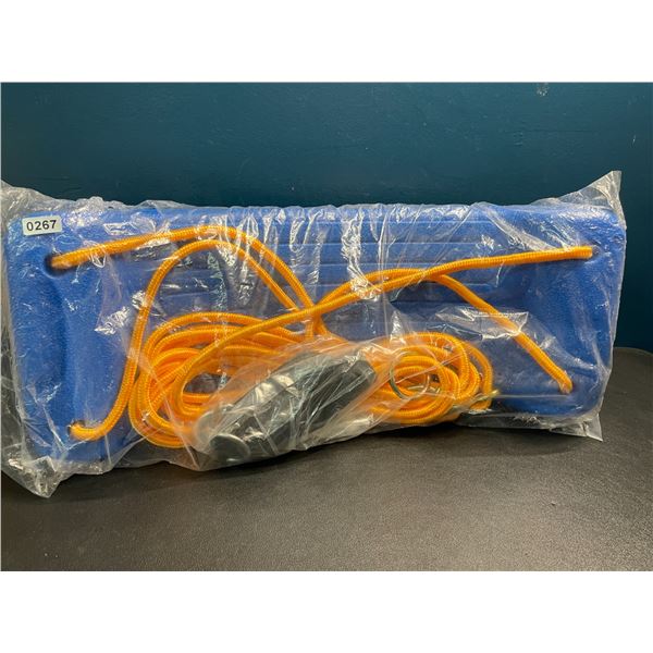 Lot of 1 Kids Swing Seat for Outdoors - Brand New