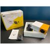 Image 1 : Lot of 1 Mini LED Projector - Brand New