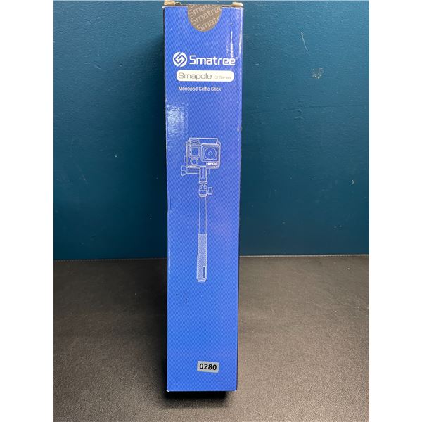 Lot of 1 Smatree Monod Selfie Stick Smapole Q-Series - Brand New