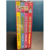 Image 2 : Lot of 1 Mrs. Brown's Boys Complete Series DVD Set - Brand New Sealed!
