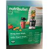 Image 2 : Lot of 1 Nutribullet PRO 1000 Single Serve Blender - BRAND NEW - Damaged Box (See Photo)