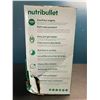 Image 3 : Lot of 1 Nutribullet PRO 1000 Single Serve Blender - BRAND NEW - Damaged Box (See Photo)