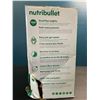 Image 6 : Lot of 1 Nutribullet PRO 1000 Single Serve Blender - BRAND NEW - Damaged Box (See Photo)