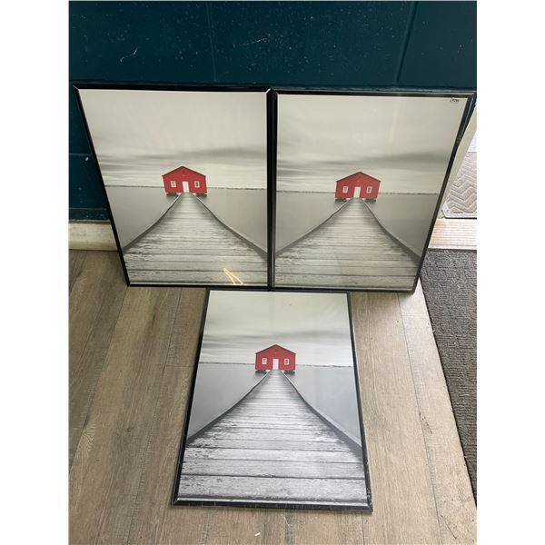 Lot of 3 Photo/Poster Frames - 16 x 24 inch - Brand New