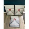 Image 1 : Lot of 3 Photo/Poster Frames - 16 x 24 inch - Brand New