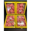Image 1 : Lot of 4 Boxes of Cookie Cutters - Brand New