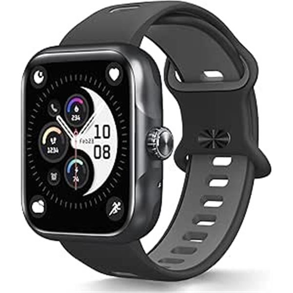 Lot of 1 Anyloop Watch Ultra Smart Watch - Brand New Sealed!