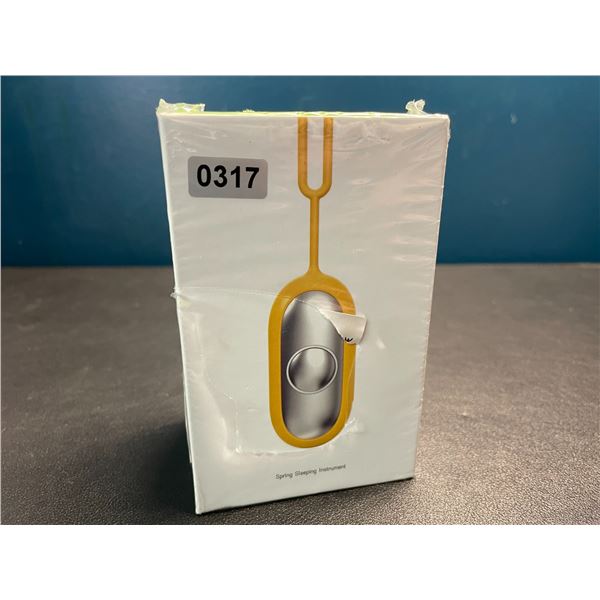 Lot of 1 Handheld Sleep Aid Device - Brand New