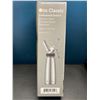 Image 3 : Lot of 1 Otis Classic Professional Series II Stainless Steel Whipped Cream Dispenser - Brand New!