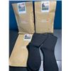 Image 2 : Lot of 3 Packs of Danish Endurance Unisex Thermal Heat Socks - 2 Pairs Per Pack/6 Total - New