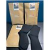 Image 2 : Lot of 3 Packs of Danish Endurance Unisex Thermal Heat Socks - 2 Pairs Per Pack/6 Total - New