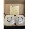 Image 2 : Lot of 1 SadoTech Wireless Multi-Unit Doorbell System - Brand New