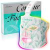 Image 1 : Lot of 1 LuxRenew Red Light Therapy LED 7-Colour Face Mask - NEW SEALED!