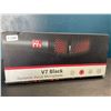 Image 1 : Lot of 1 V7 Black Dynamic Vocal Microphone - Brand New