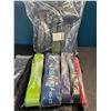 Image 2 : Lot of 2 URBNFit Pull-Up Band Kits - Resistance Exercise Bands for Fitness - Brand New!