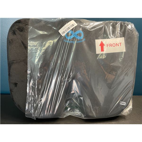 Lot of 1 Everlasting Comfort Memory Foam Seat Cushion - Brand New