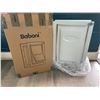 Image 2 : Lot of 1 Baboni Pet Door for Walls - For Pets up to 100lbs - Large Size - Open Box/New