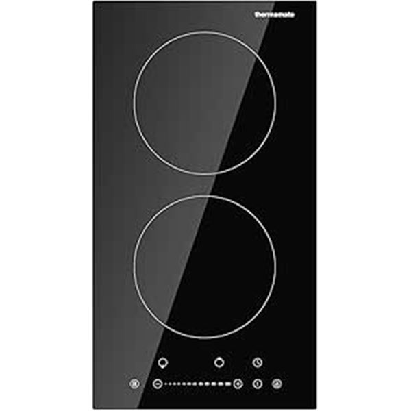 Lot of 1 Thermomate 12" Electric Induction Cooktop - Open Box/ New