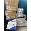 Image 3 : Lot of 2 Boxes of Gedreew Thermostat Lock Boxes w/ Combo Locks - 2 Per Box/4 Total - Brand New