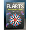 Image 3 : Lot of 1 Flarts - The Floor Dart Game by Giggle N Go - Brand New!