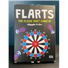 Image 2 : Lot of 1 Flarts - The Floor Dart Game by Giggle N Go - Brand New!