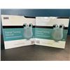 Image 1 : Lot of 2 Facial Toning Devices/Non-Invasive Anti-Aging Skin Care Devices - Brand New