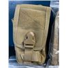 Image 2 : Lot of 4 Tactical Cell Phone Holder Pouches - Brand New