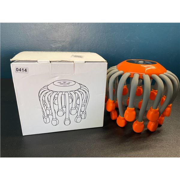 Lot of 1 Electric Head/Scalp Massager - Brand New