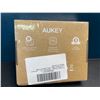 Image 2 : Lot of 1 Aukey 10,000mAh Fast Charging Power Bank - New Sealed