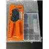 Image 2 : Lot of 1 Crimping Tool Kit - Brand New