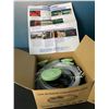 Image 3 : Lot of 2 Boxes of Car Interior Atmosphere Lights (Color Changing) w/ Remote Control - Brand New