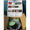 Image 3 : Lot of 2 Boxes of Car Interior Atmosphere Lights (Color Changing) w/ Remote Control - Brand New
