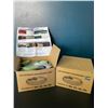 Image 2 : Lot of 2 Boxes of Car Interior Atmosphere Lights (Color Changing) w/ Remote Control - Brand New