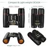 Image 4 : Lot of 1 Compact Folding Day & Night Vision Binoculars - Brand New!