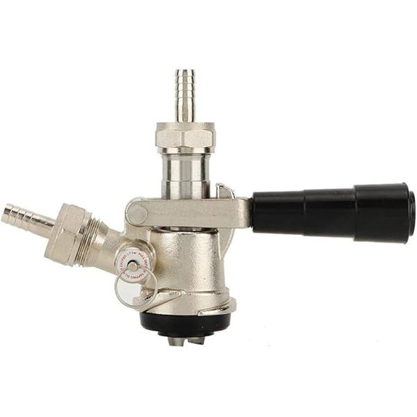 Lot of 2 Beer Dispenser/Beer Keg Taps - Brand New