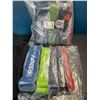 Image 3 : Lot of 2 URBNFit Pull-Up Band Kits - Resistance Exercise Bands for Fitness - Brand New!