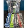 Image 3 : Lot of 2 URBNFit Pull-Up Band Kits - Resistance Exercise Bands for Fitness - Brand New!