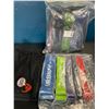 Image 2 : Lot of 2 URBNFit Pull-Up Band Kits - Resistance Exercise Bands for Fitness - Brand New!